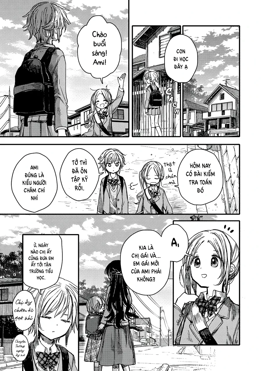 Tuyển Tập Hoàn Hảo: Onee-Loli Yuri Chap 27 - Next Chap 28