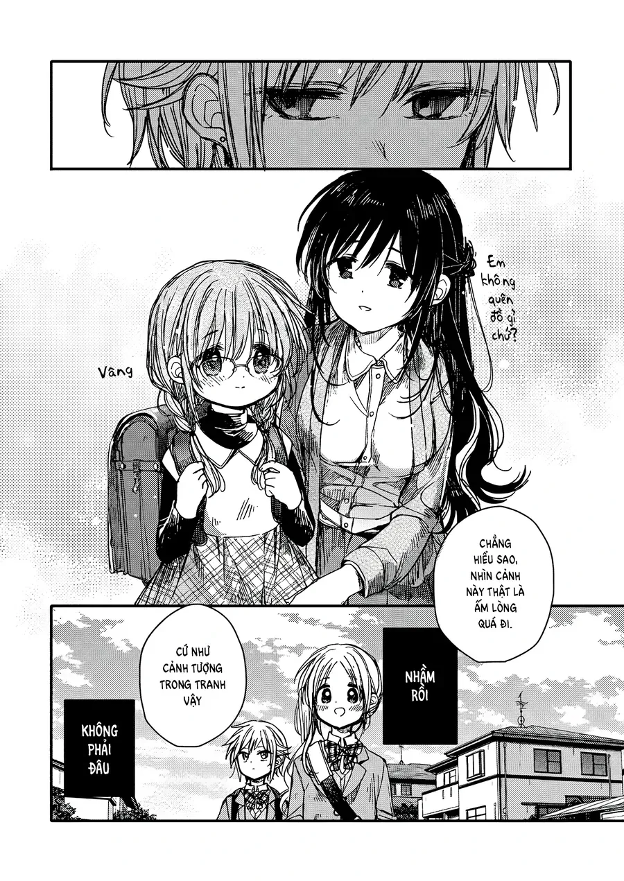 Tuyển Tập Hoàn Hảo: Onee-Loli Yuri Chap 27 - Next Chap 28