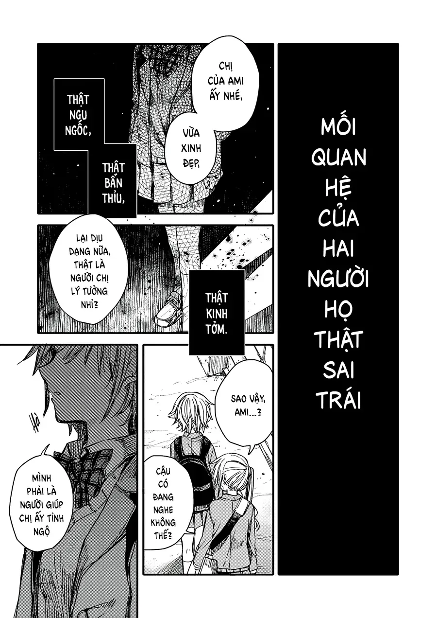 Tuyển Tập Hoàn Hảo: Onee-Loli Yuri Chap 27 - Next Chap 28