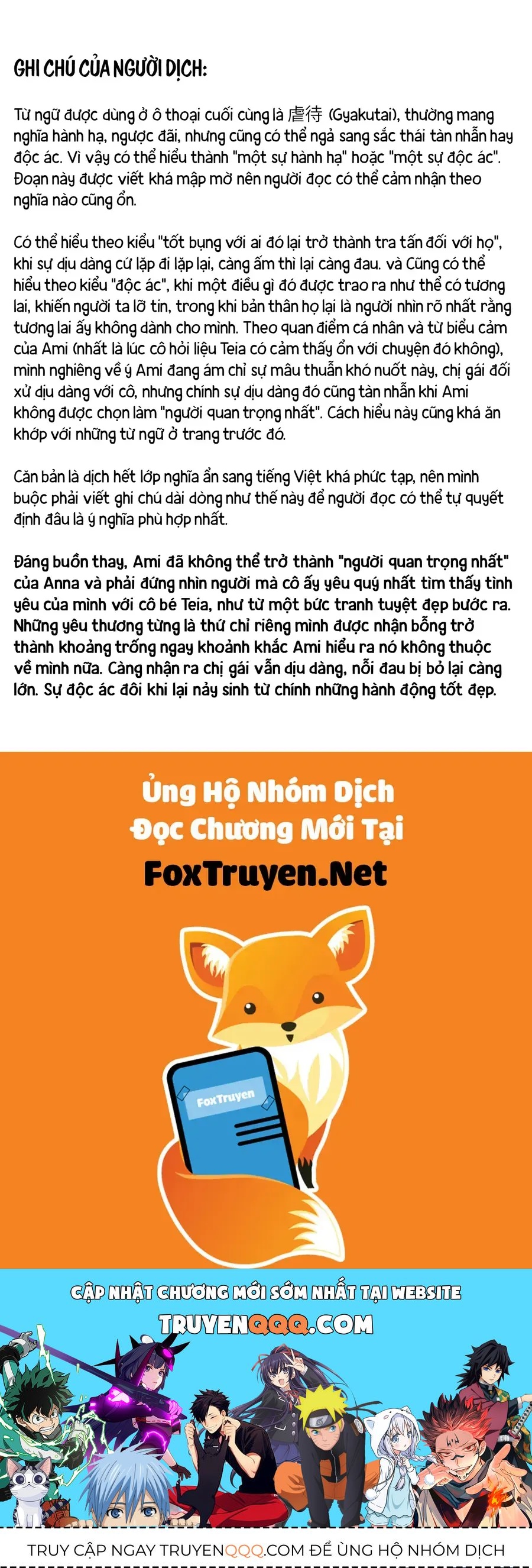 Tuyển Tập Hoàn Hảo: Onee-Loli Yuri Chap 27 - Next Chap 28