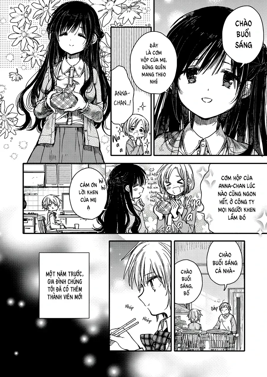 Tuyển Tập Hoàn Hảo: Onee-Loli Yuri Chap 27 - Next Chap 28