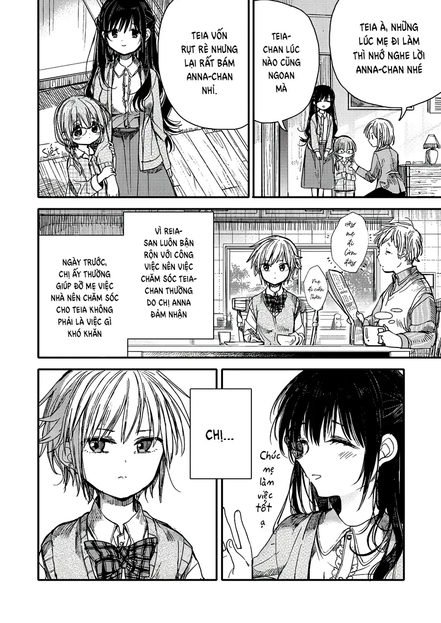 Tuyển Tập Hoàn Hảo: Onee-Loli Yuri Chap 27 - Next Chap 28
