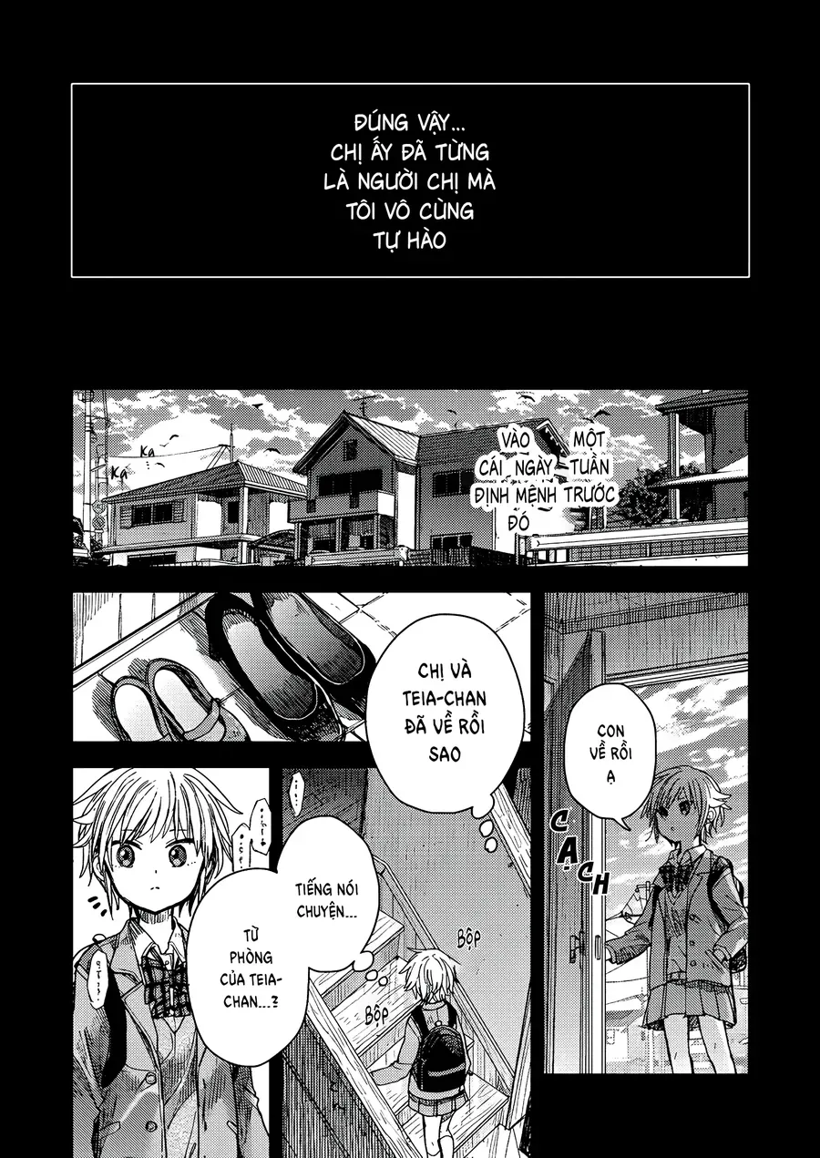 Tuyển Tập Hoàn Hảo: Onee-Loli Yuri Chap 27 - Next Chap 28