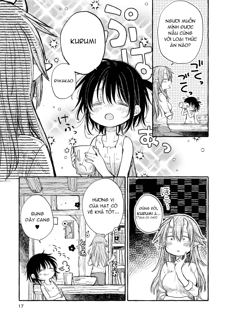 Tuyển Tập Hoàn Hảo: Onee-Loli Yuri Chap 28 - Next Chap 29