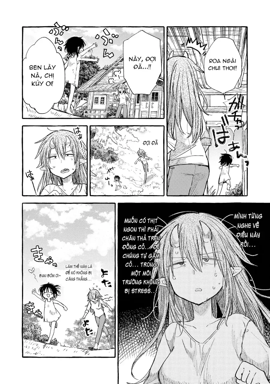 Tuyển Tập Hoàn Hảo: Onee-Loli Yuri Chap 28 - Next Chap 29