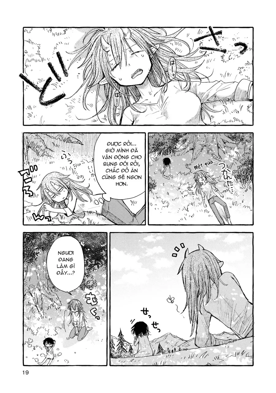 Tuyển Tập Hoàn Hảo: Onee-Loli Yuri Chap 28 - Next Chap 29