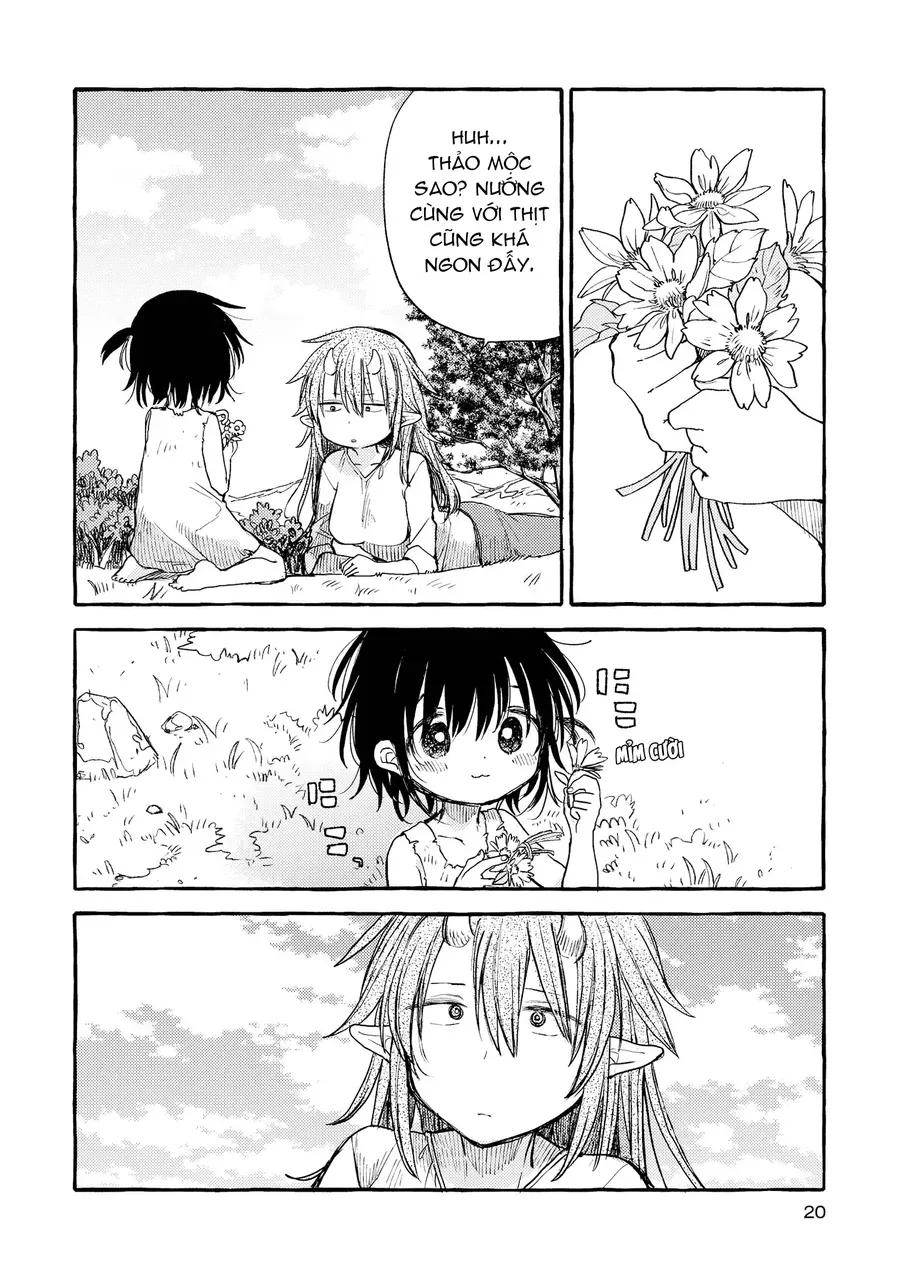 Tuyển Tập Hoàn Hảo: Onee-Loli Yuri Chap 28 - Next Chap 29