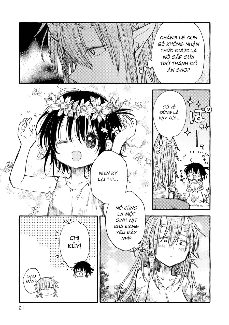 Tuyển Tập Hoàn Hảo: Onee-Loli Yuri Chap 28 - Next Chap 29