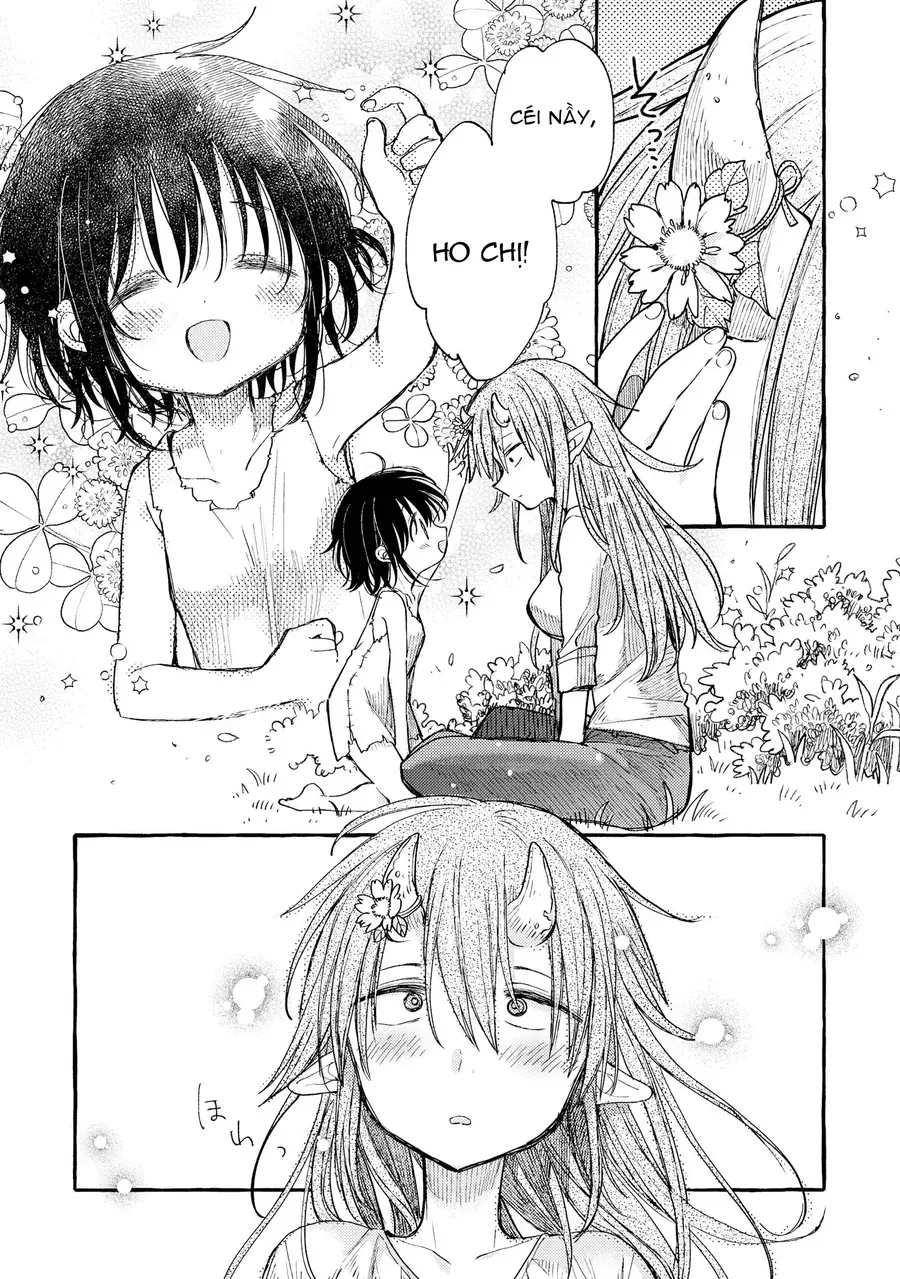 Tuyển Tập Hoàn Hảo: Onee-Loli Yuri Chap 28 - Next Chap 29