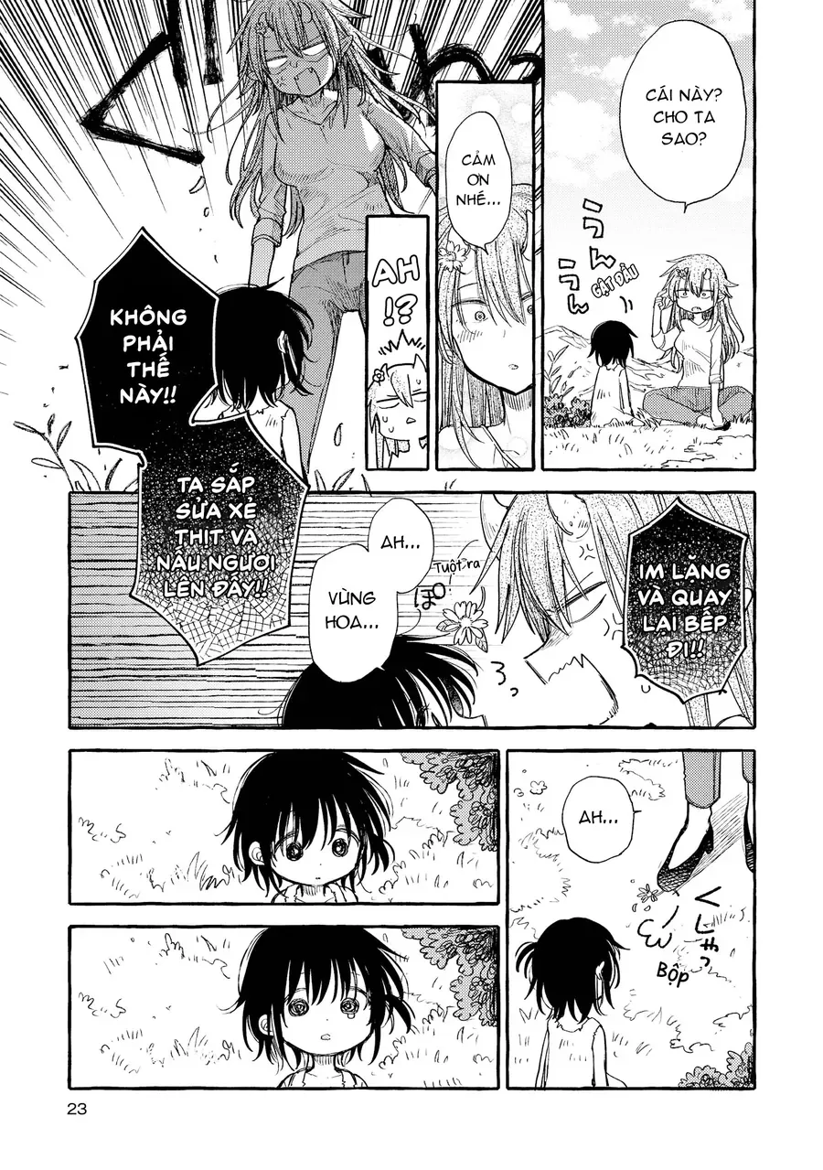 Tuyển Tập Hoàn Hảo: Onee-Loli Yuri Chap 28 - Next Chap 29