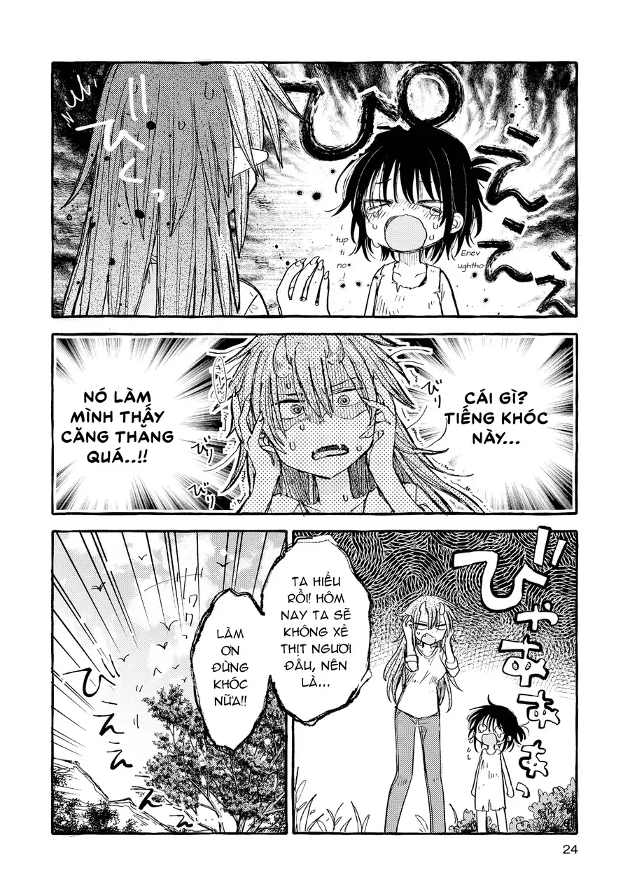 Tuyển Tập Hoàn Hảo: Onee-Loli Yuri Chap 28 - Next Chap 29