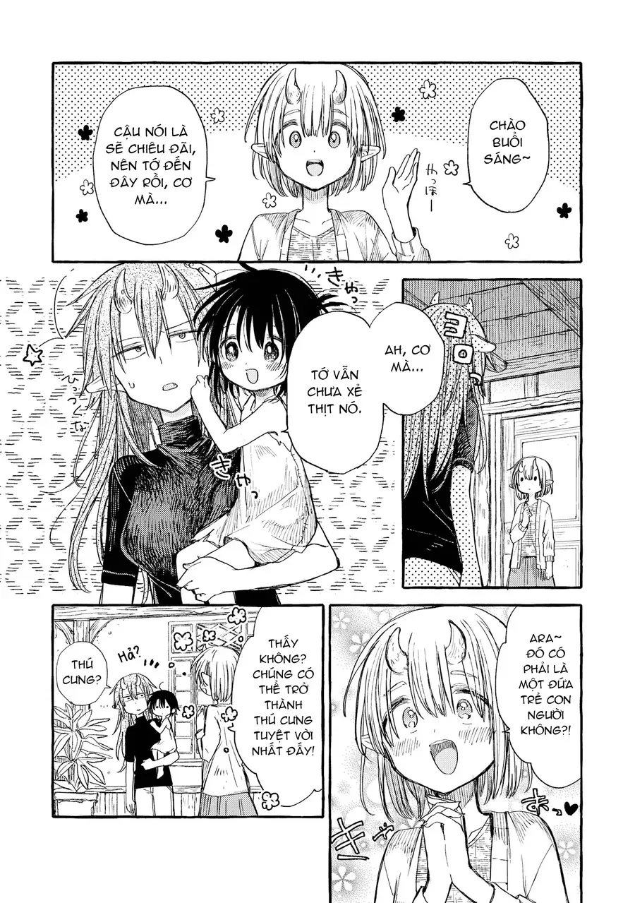 Tuyển Tập Hoàn Hảo: Onee-Loli Yuri Chap 28 - Next Chap 29