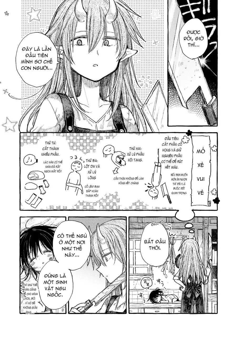 Tuyển Tập Hoàn Hảo: Onee-Loli Yuri Chap 28 - Next Chap 29