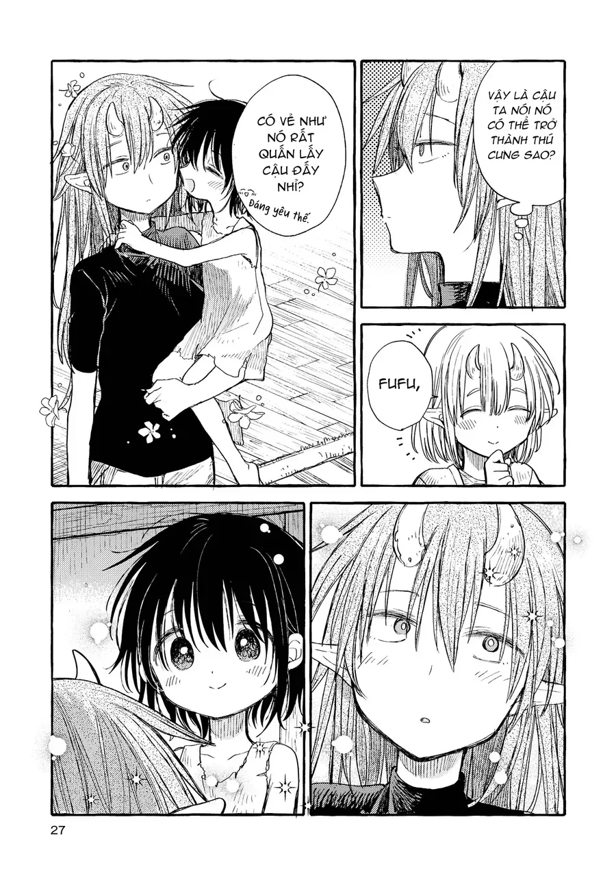 Tuyển Tập Hoàn Hảo: Onee-Loli Yuri Chap 28 - Next Chap 29