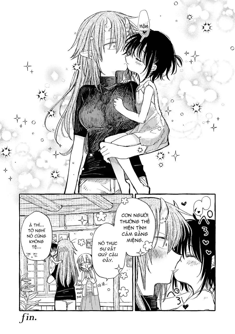 Tuyển Tập Hoàn Hảo: Onee-Loli Yuri Chap 28 - Next Chap 29