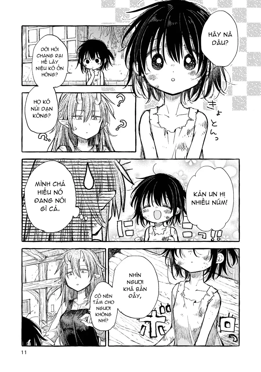 Tuyển Tập Hoàn Hảo: Onee-Loli Yuri Chap 28 - Next Chap 29