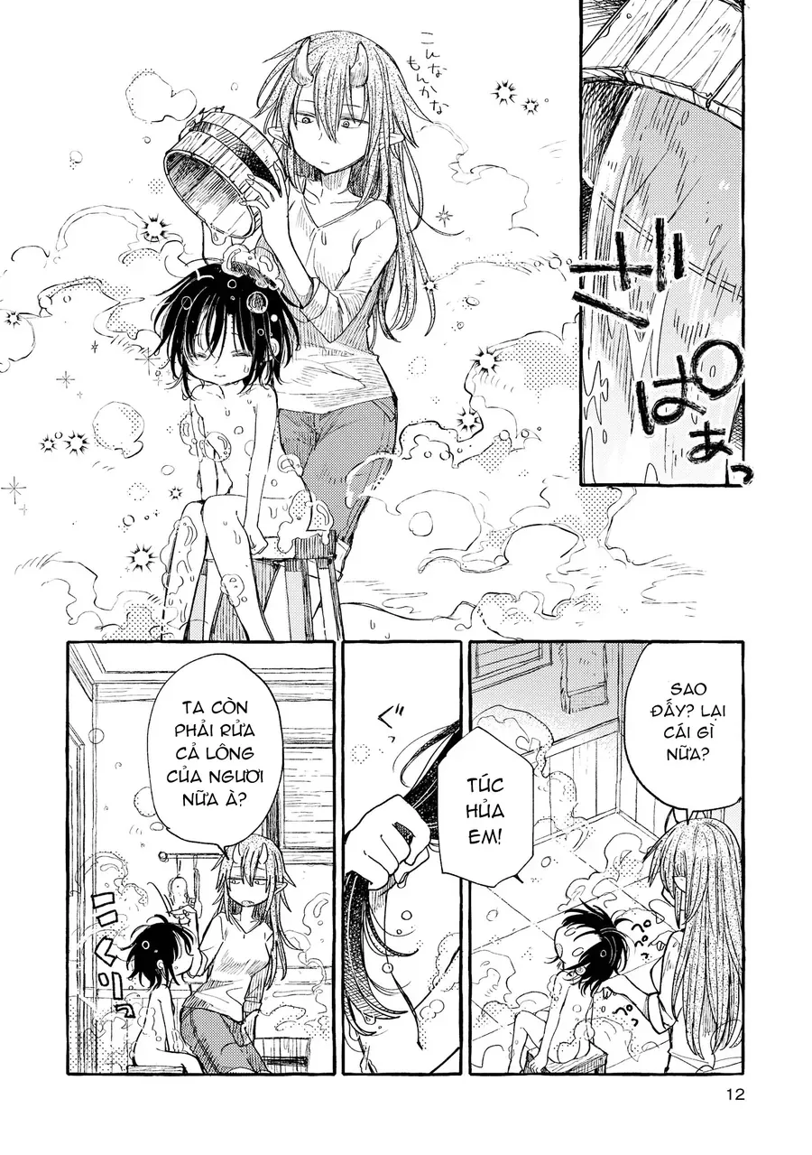 Tuyển Tập Hoàn Hảo: Onee-Loli Yuri Chap 28 - Next Chap 29