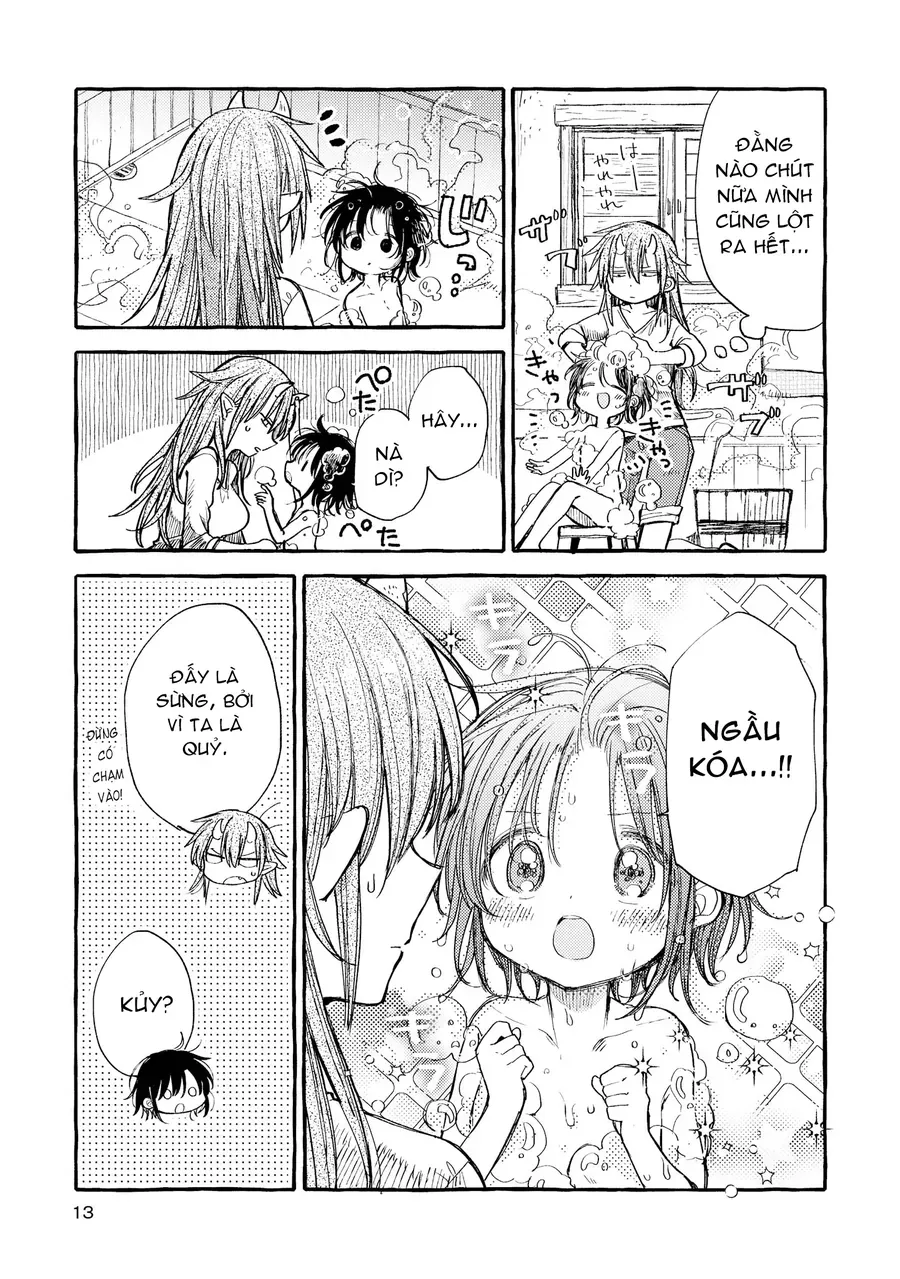 Tuyển Tập Hoàn Hảo: Onee-Loli Yuri Chap 28 - Next Chap 29