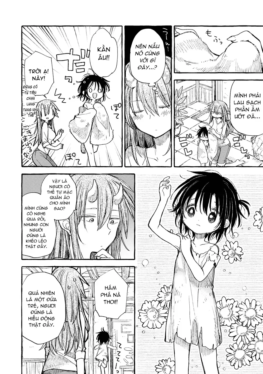 Tuyển Tập Hoàn Hảo: Onee-Loli Yuri Chap 28 - Next Chap 29