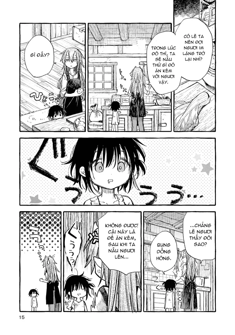 Tuyển Tập Hoàn Hảo: Onee-Loli Yuri Chap 28 - Next Chap 29