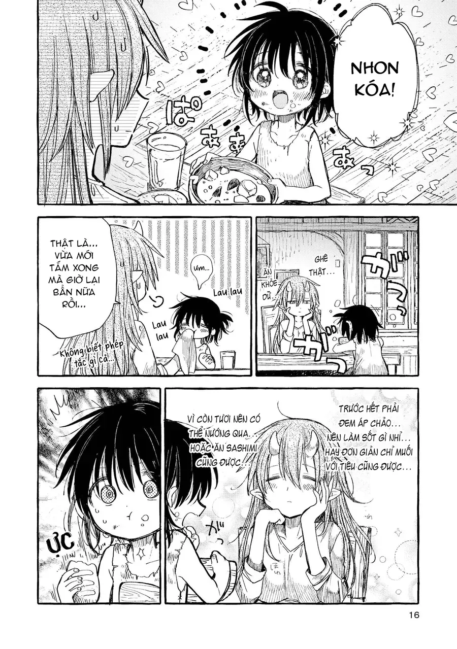 Tuyển Tập Hoàn Hảo: Onee-Loli Yuri Chap 28 - Next Chap 29