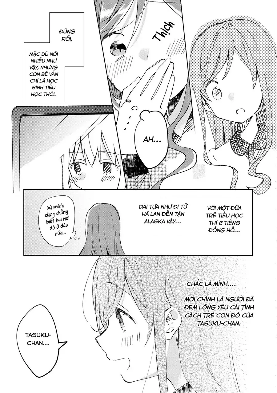 Tuyển Tập Hoàn Hảo: Onee-Loli Yuri Chap 29 - Next Chap 30