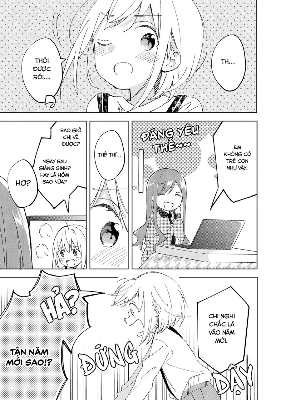 Tuyển Tập Hoàn Hảo: Onee-Loli Yuri Chap 29 - Next Chap 30