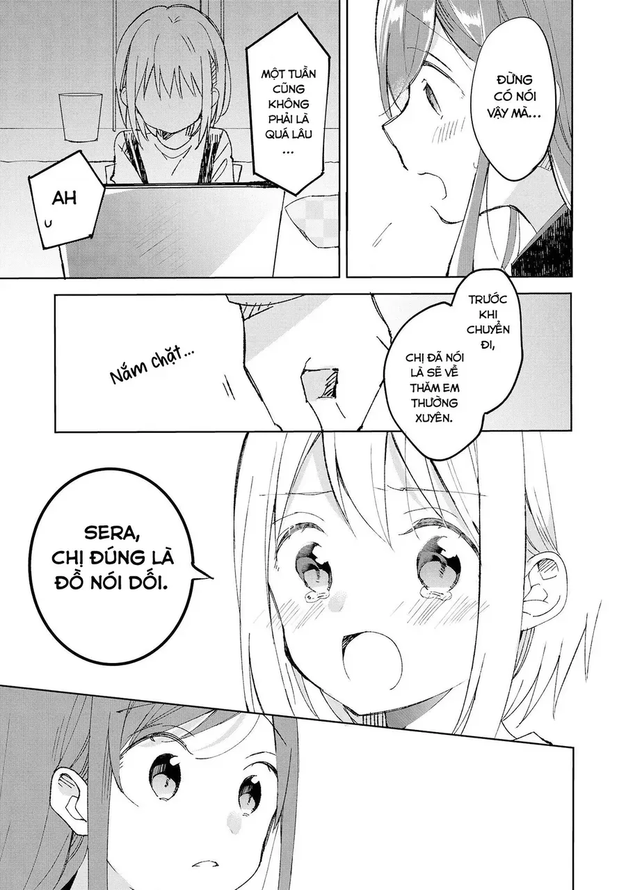 Tuyển Tập Hoàn Hảo: Onee-Loli Yuri Chap 29 - Next Chap 30