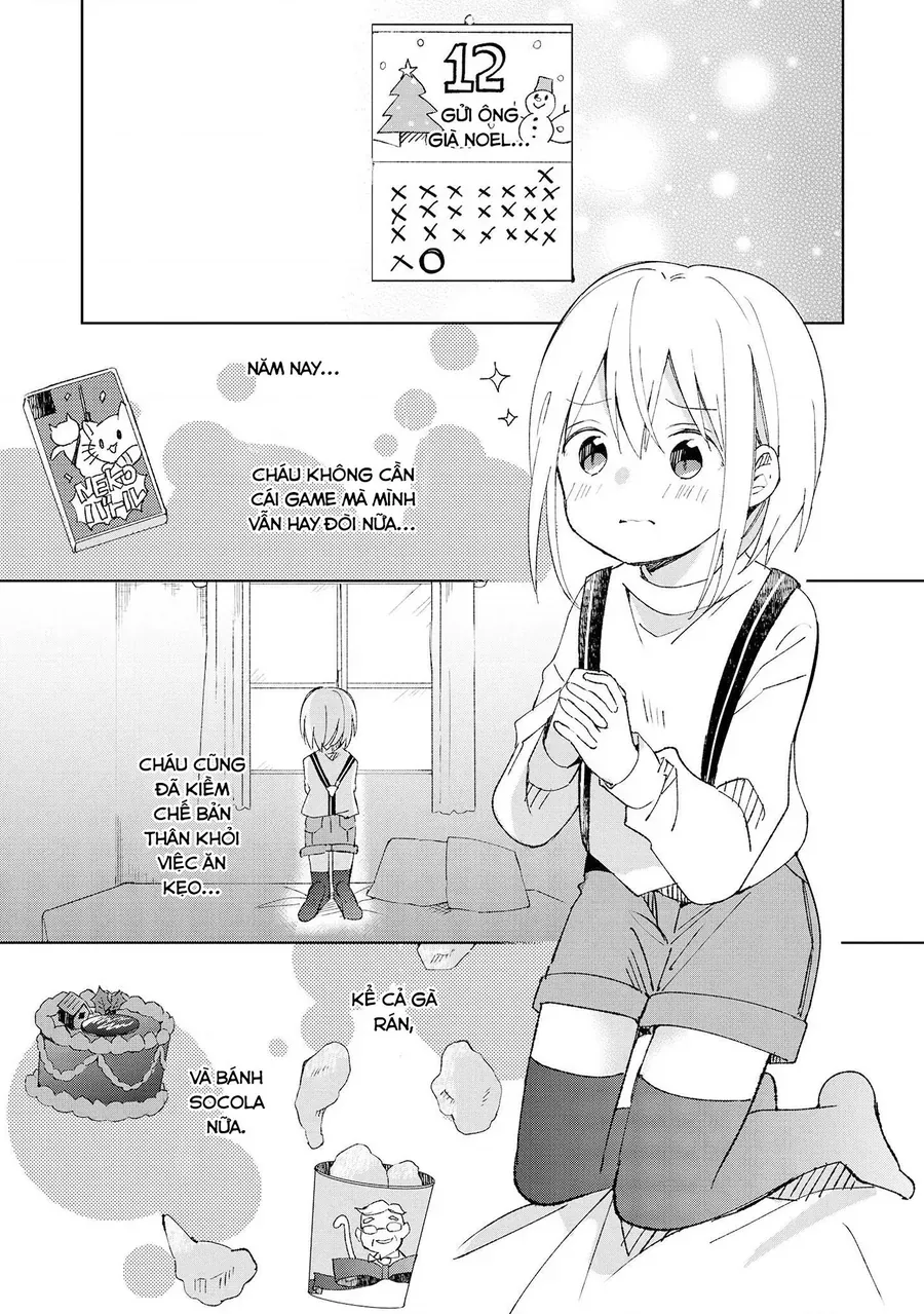 Tuyển Tập Hoàn Hảo: Onee-Loli Yuri Chap 29 - Next Chap 30