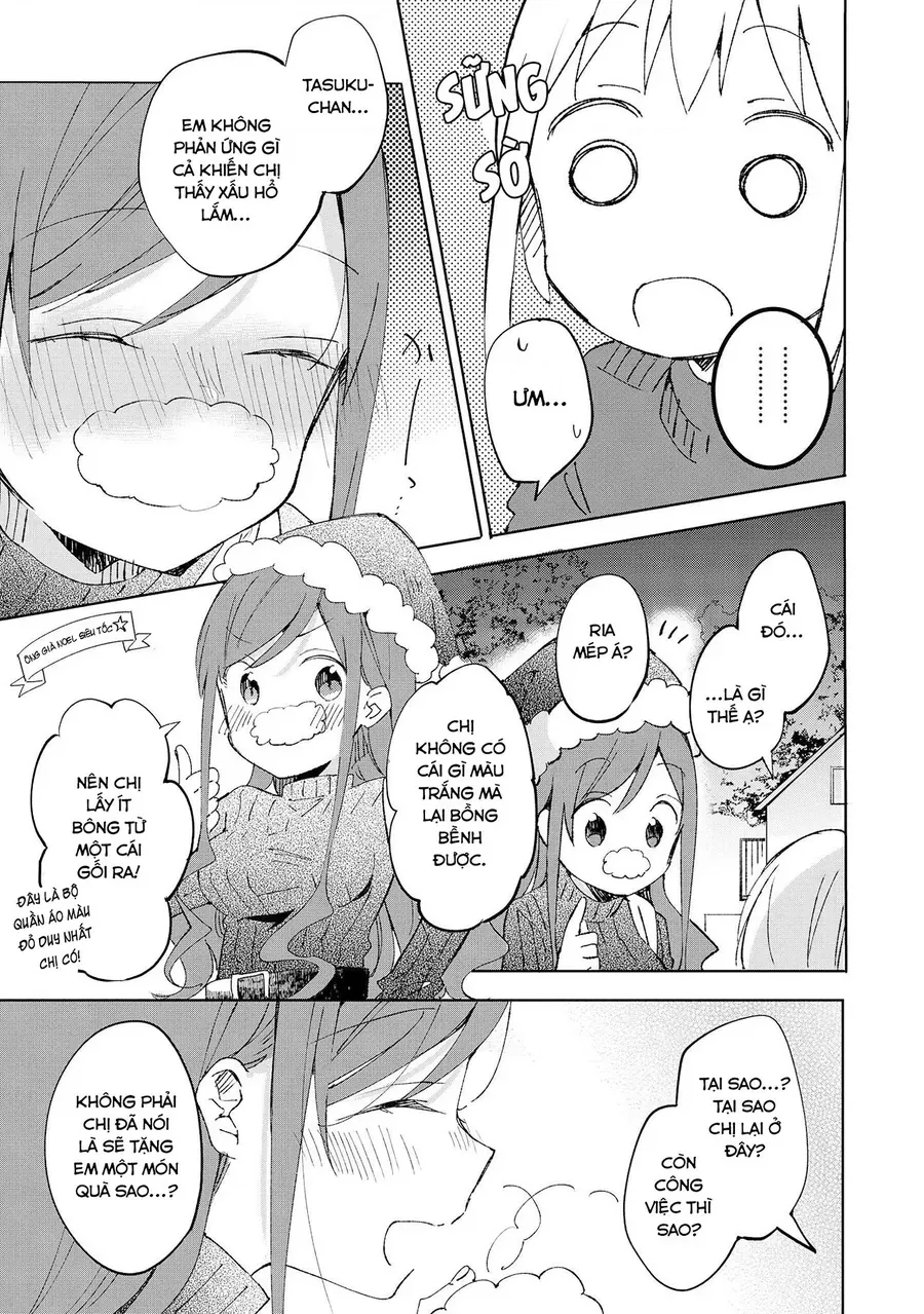 Tuyển Tập Hoàn Hảo: Onee-Loli Yuri Chap 29 - Next Chap 30