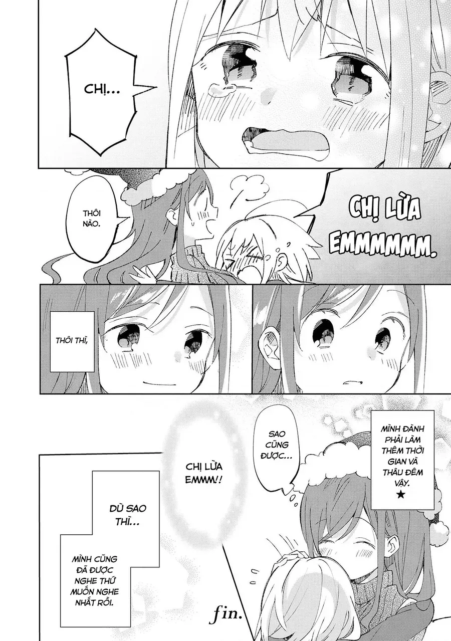 Tuyển Tập Hoàn Hảo: Onee-Loli Yuri Chap 29 - Next Chap 30