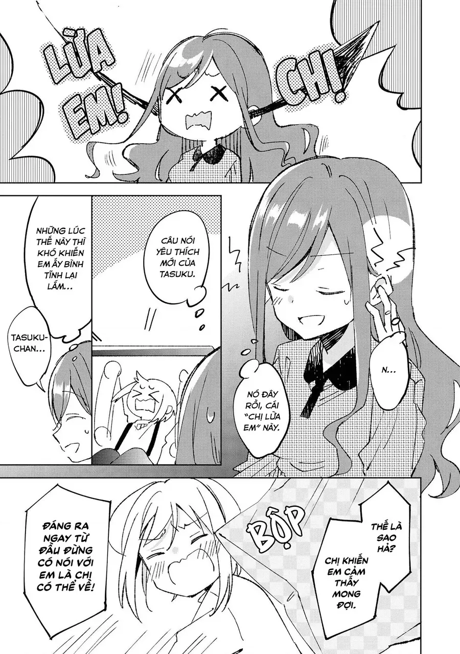 Tuyển Tập Hoàn Hảo: Onee-Loli Yuri Chap 29 - Next Chap 30