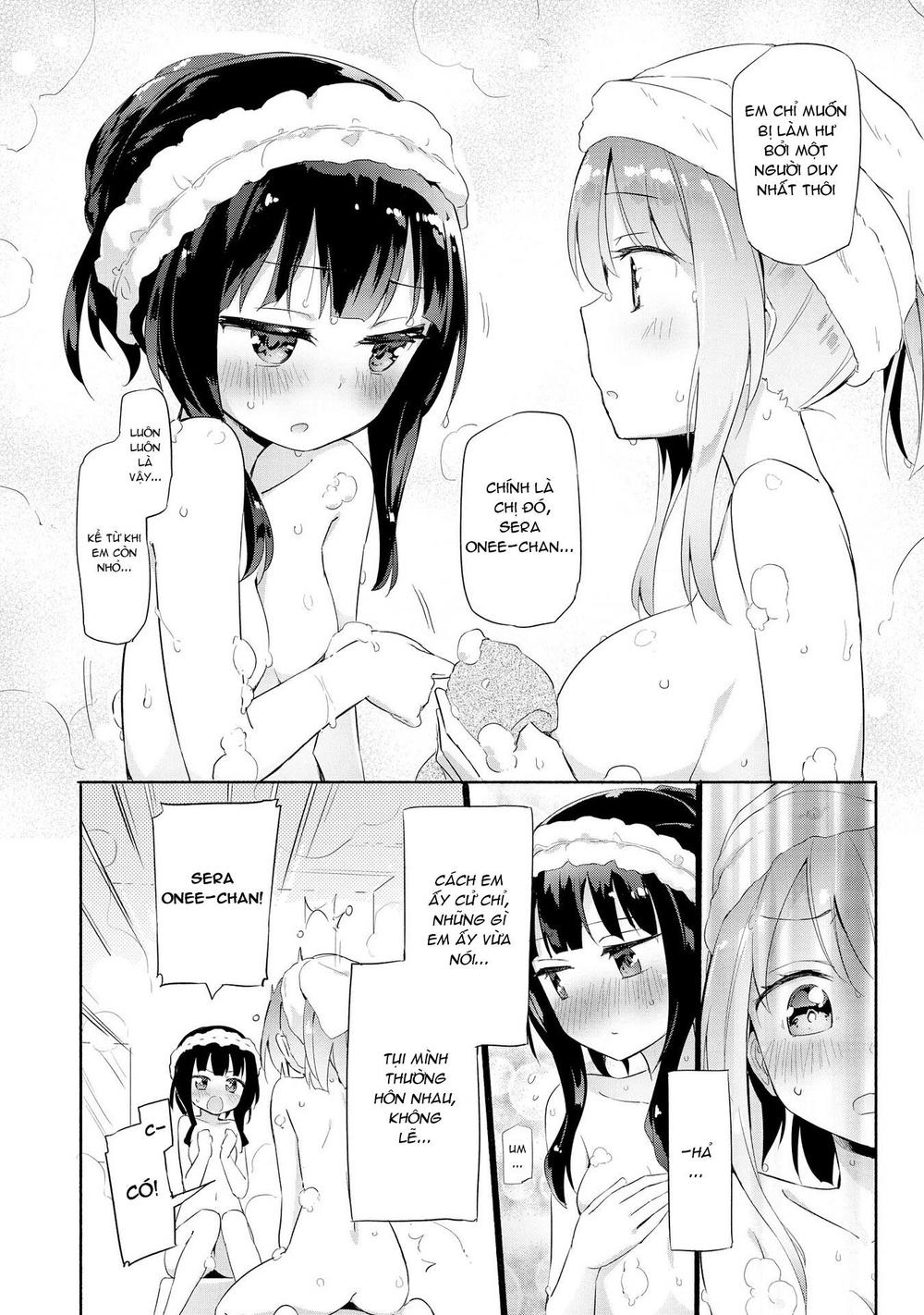 Tuyển Tập Hoàn Hảo: Onee-Loli Yuri Chap 3 - Next Chap 4