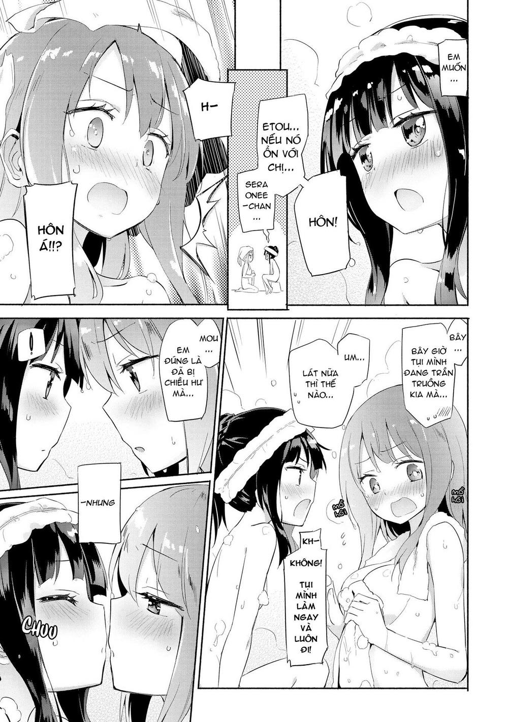 Tuyển Tập Hoàn Hảo: Onee-Loli Yuri Chap 3 - Next Chap 4