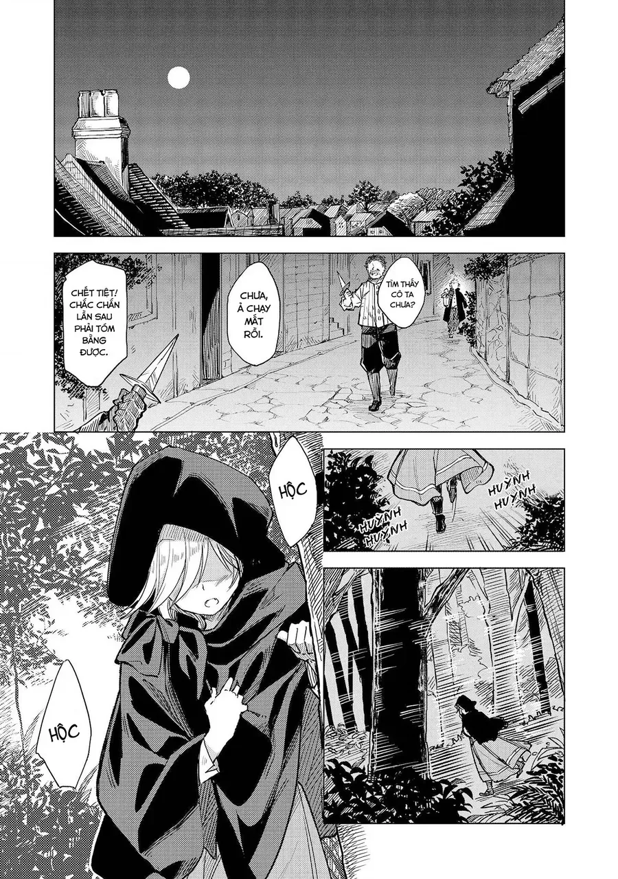 Tuyển Tập Hoàn Hảo: Onee-Loli Yuri Chap 30 - Next Chap 31