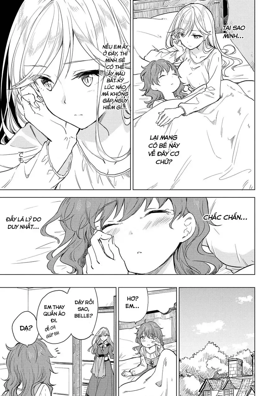 Tuyển Tập Hoàn Hảo: Onee-Loli Yuri Chap 30 - Next Chap 31