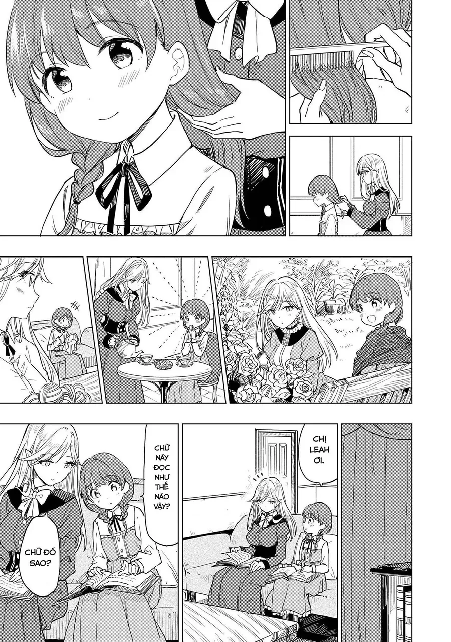 Tuyển Tập Hoàn Hảo: Onee-Loli Yuri Chap 30 - Next Chap 31