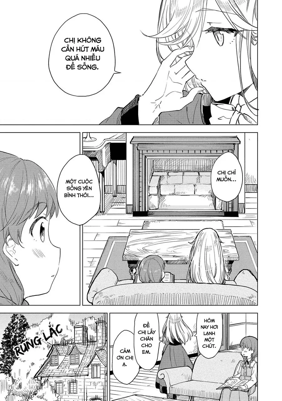 Tuyển Tập Hoàn Hảo: Onee-Loli Yuri Chap 30 - Next Chap 31