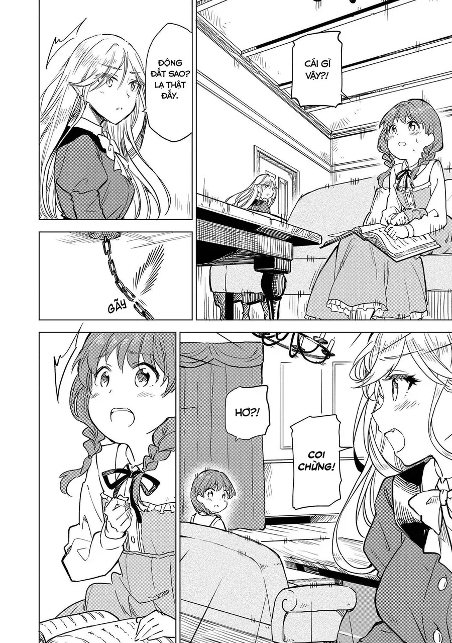 Tuyển Tập Hoàn Hảo: Onee-Loli Yuri Chap 30 - Next Chap 31