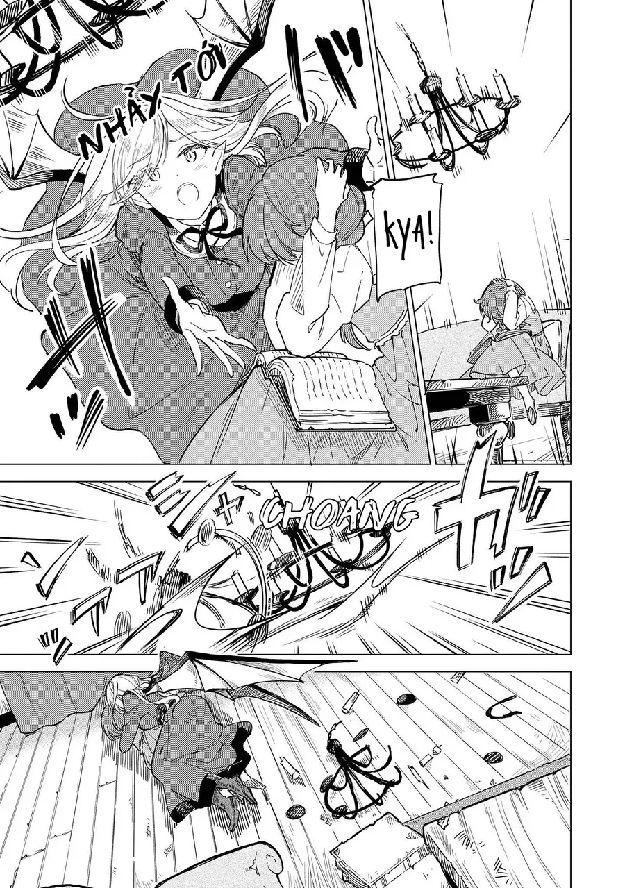 Tuyển Tập Hoàn Hảo: Onee-Loli Yuri Chap 30 - Next Chap 31