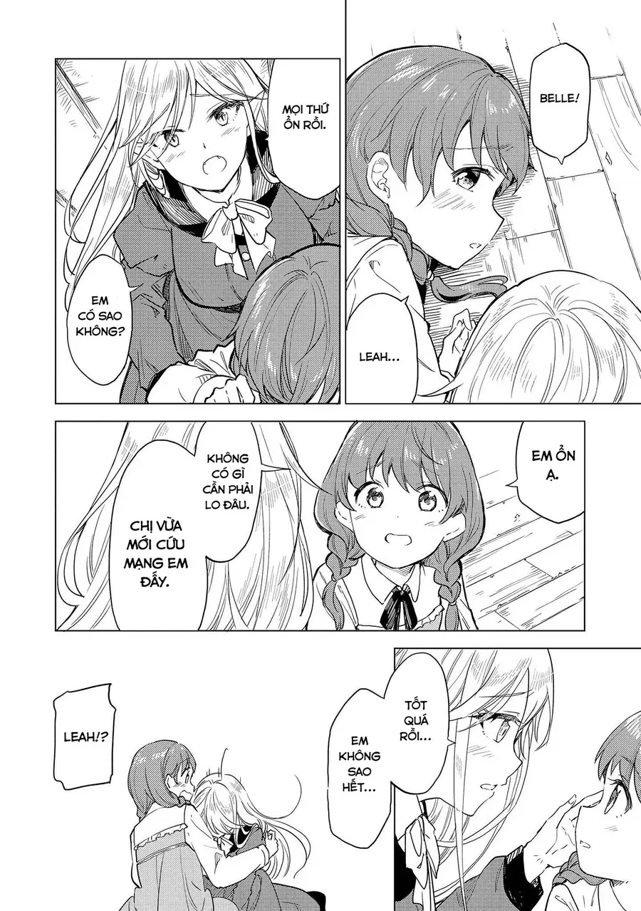 Tuyển Tập Hoàn Hảo: Onee-Loli Yuri Chap 30 - Next Chap 31