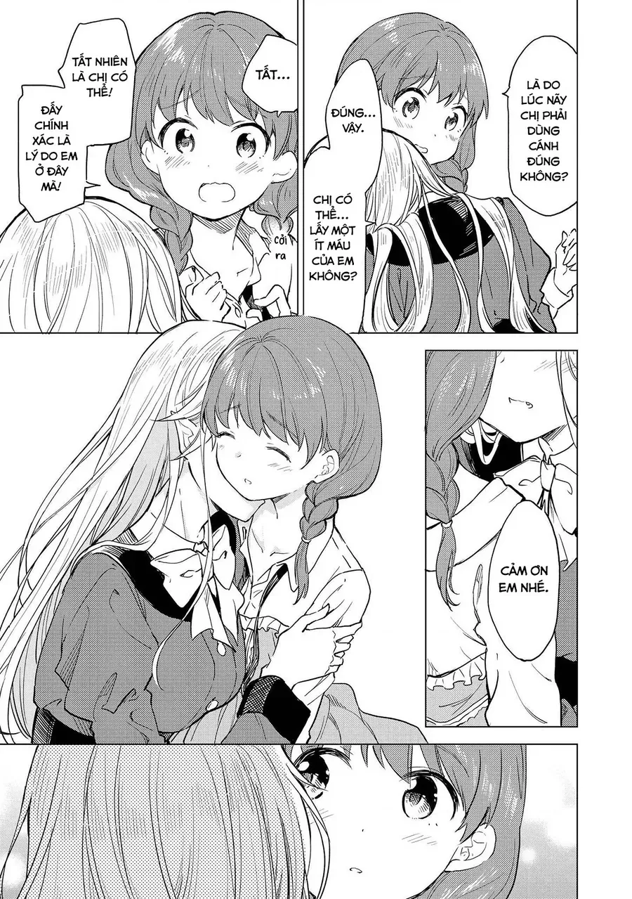 Tuyển Tập Hoàn Hảo: Onee-Loli Yuri Chap 30 - Next Chap 31