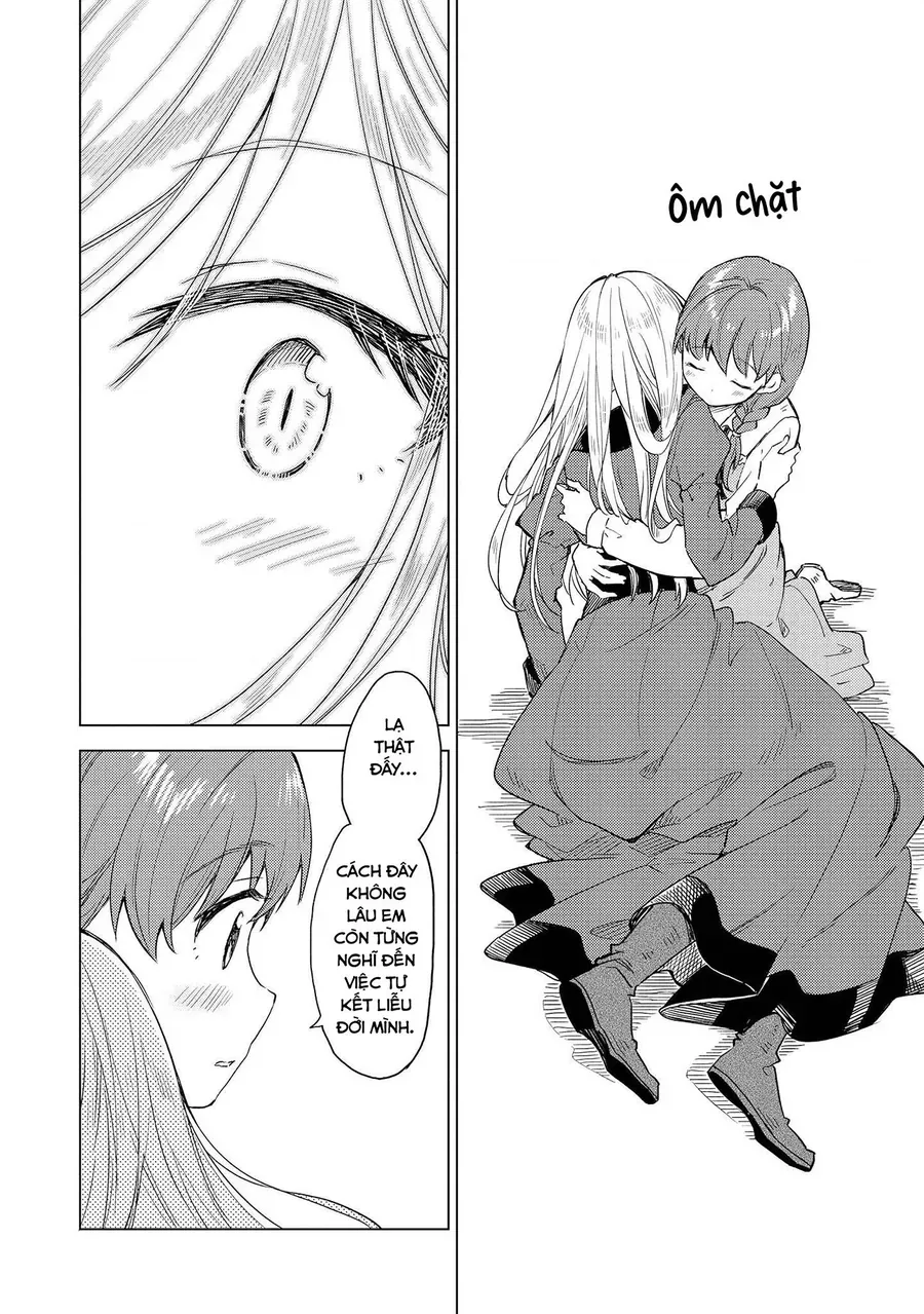 Tuyển Tập Hoàn Hảo: Onee-Loli Yuri Chap 30 - Next Chap 31