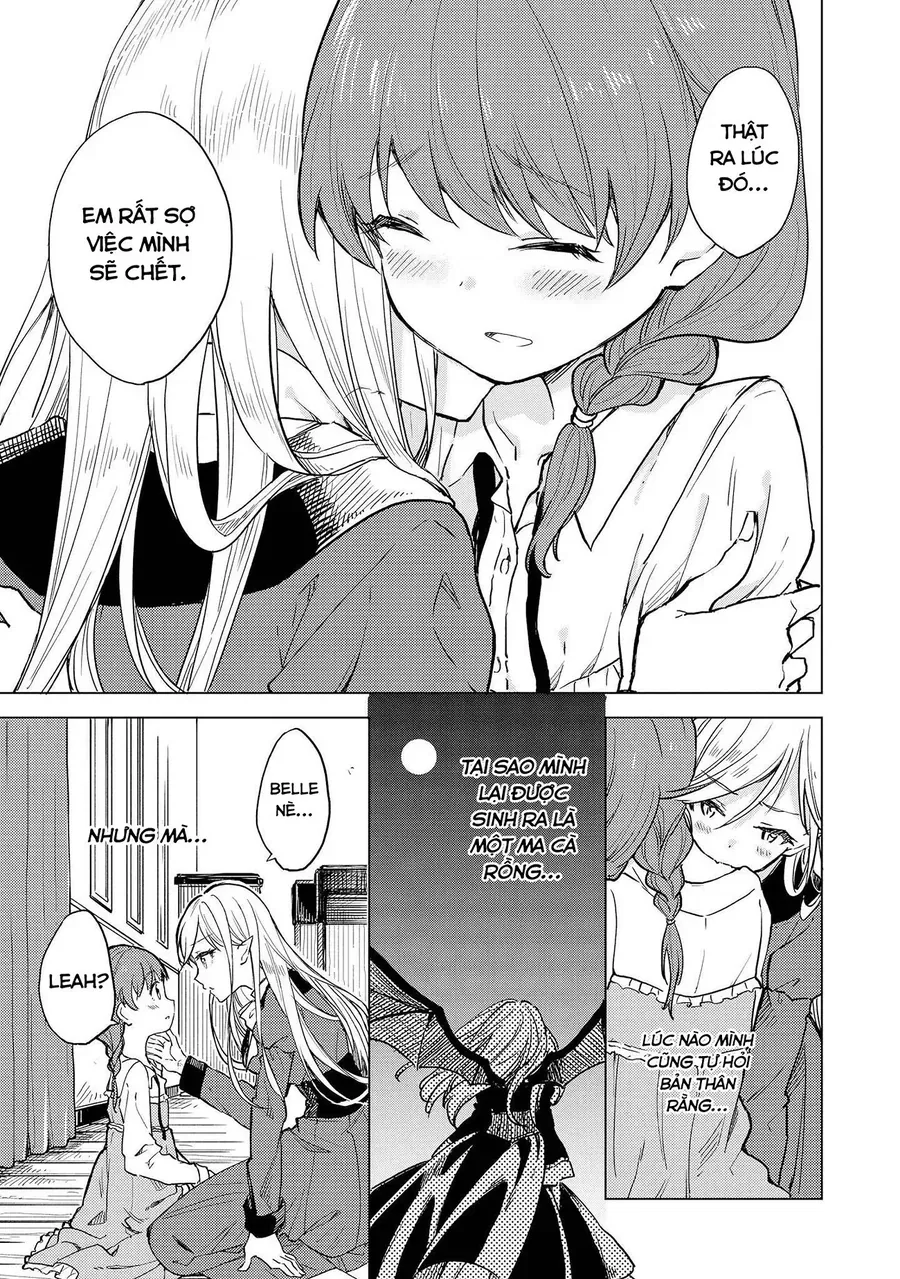 Tuyển Tập Hoàn Hảo: Onee-Loli Yuri Chap 30 - Next Chap 31
