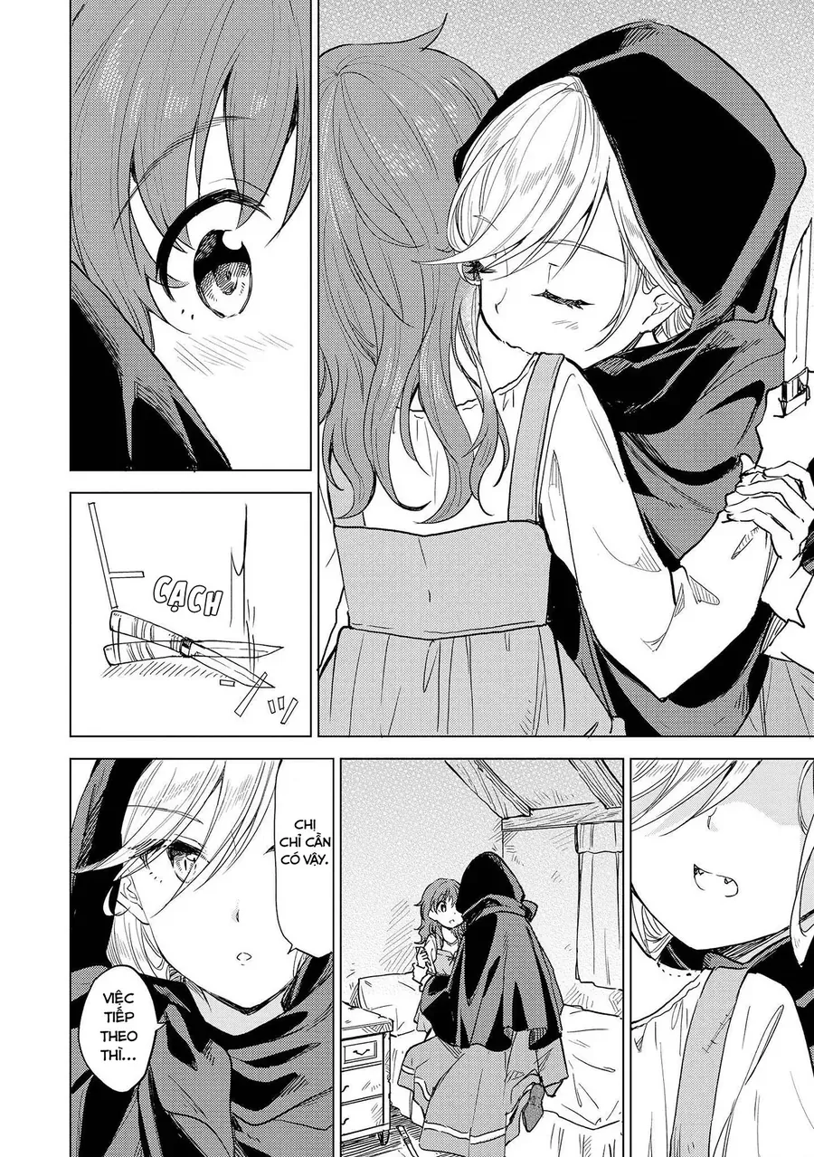 Tuyển Tập Hoàn Hảo: Onee-Loli Yuri Chap 30 - Next Chap 31