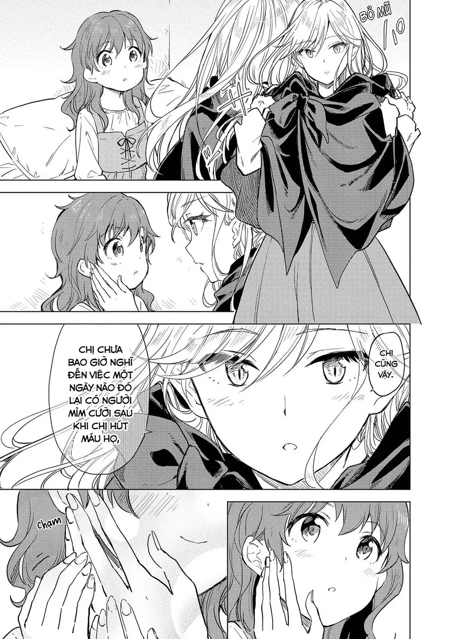 Tuyển Tập Hoàn Hảo: Onee-Loli Yuri Chap 30 - Next Chap 31
