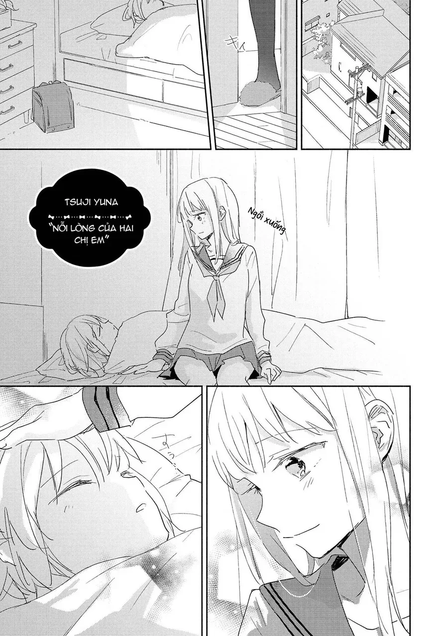 Tuyển Tập Hoàn Hảo: Onee-Loli Yuri Chap 31 - Next Chap 32