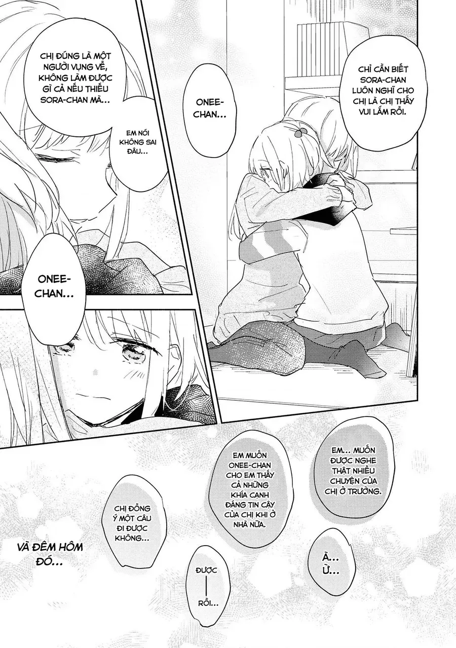 Tuyển Tập Hoàn Hảo: Onee-Loli Yuri Chap 31 - Next Chap 32