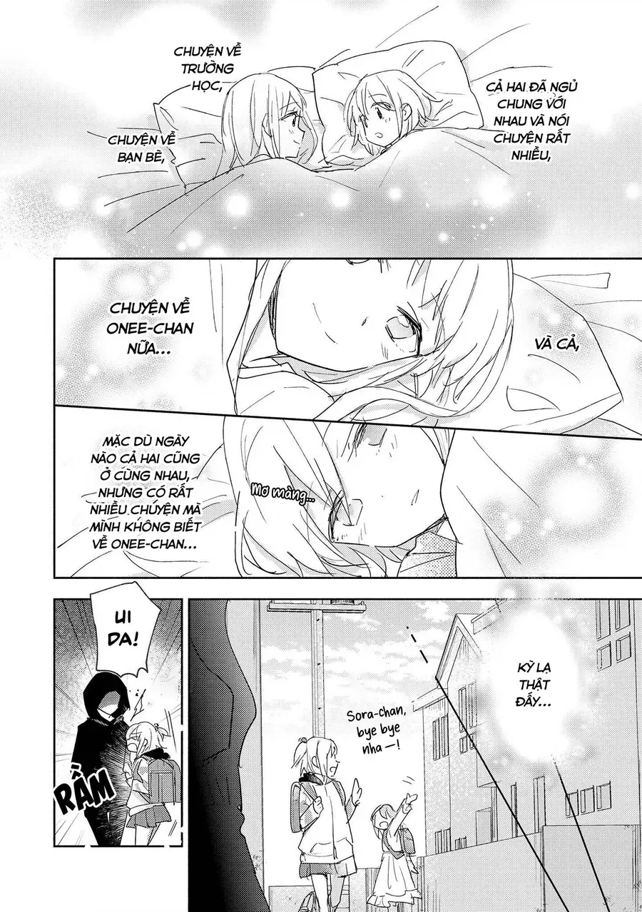 Tuyển Tập Hoàn Hảo: Onee-Loli Yuri Chap 31 - Next Chap 32