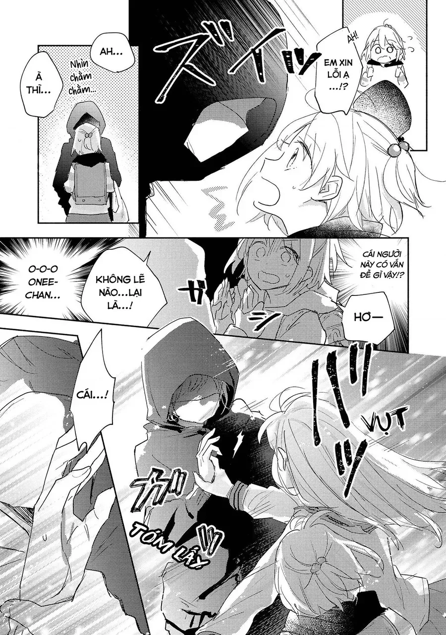 Tuyển Tập Hoàn Hảo: Onee-Loli Yuri Chap 31 - Next Chap 32